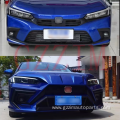 Civic 11th 2021+ Bodykit